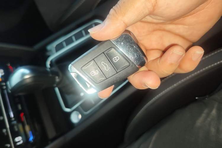 Used Volkswagen Magotan 2020 330TSI DSG Luxury Edition Vehicle Key
