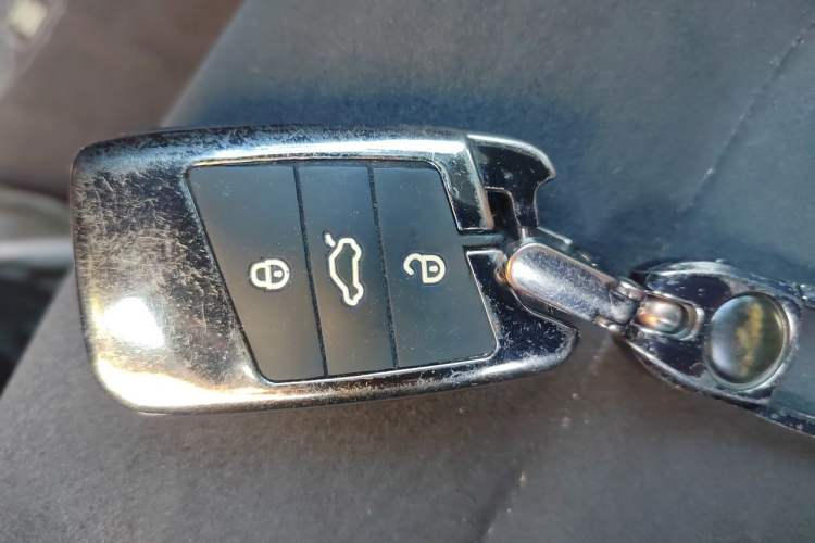 Used Volkswagen Magotan 2020 330TSI DSG Luxury Edition Vehicle Key