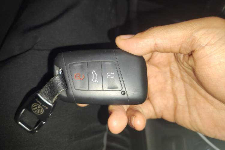 Used Volkswagen Magotan 2020 330TSI DSG Luxury Edition Vehicle Key