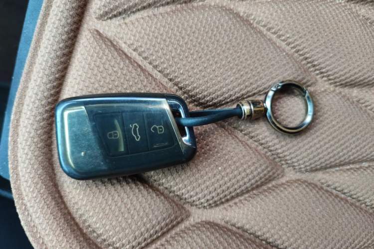 Used Volkswagen Magotan 2020 330TSI DSG Luxury Edition Vehicle Key