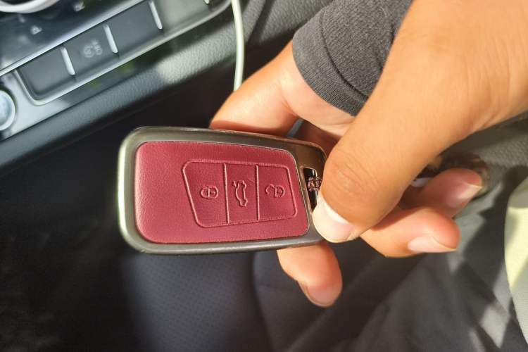 Used Volkswagen Magotan 2020 380TSI DSG Prestige Edition Vehicle Key
