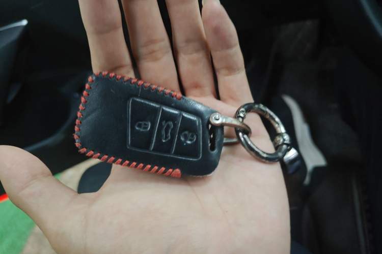 Used Volkswagen Magotan 2020 330TSI DSG Luxury Edition Vehicle Key