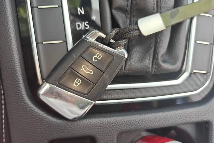 Used Volkswagen Magotan 2020 330TSI DSG Luxury Edition Vehicle Key
