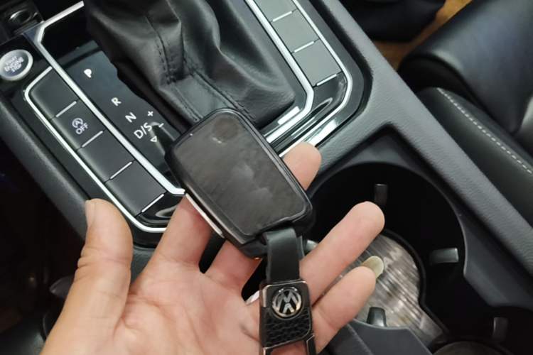 Used Volkswagen Magotan 2020 330TSI DSG Leading Model Vehicle Key