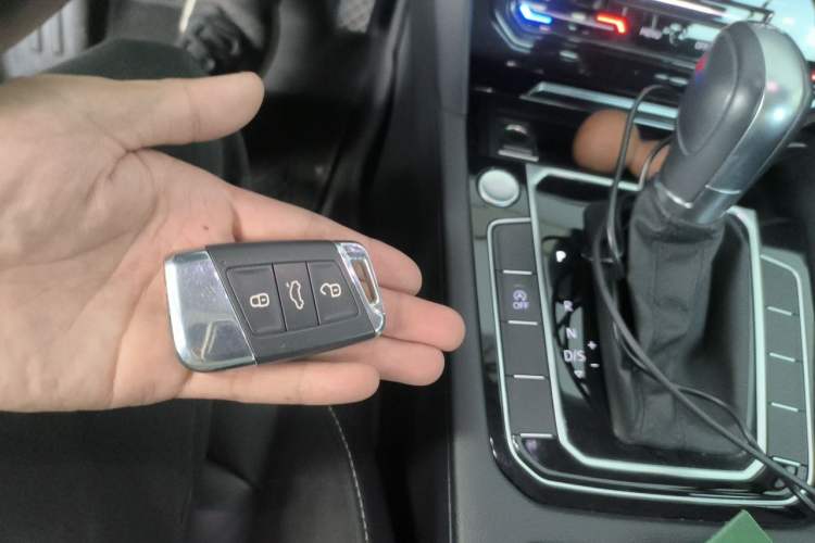 Used Volkswagen Magotan 2020 330TSI DSG Luxury Edition Vehicle Key