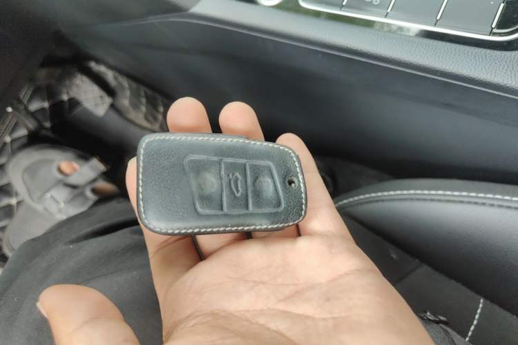 Used Volkswagen Magotan 2020 330TSI DSG Luxury Edition Vehicle Key