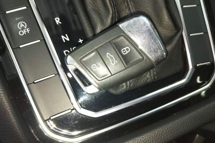 Used Volkswagen Magotan 2020 330TSI DSG Luxury Edition Vehicle Key
