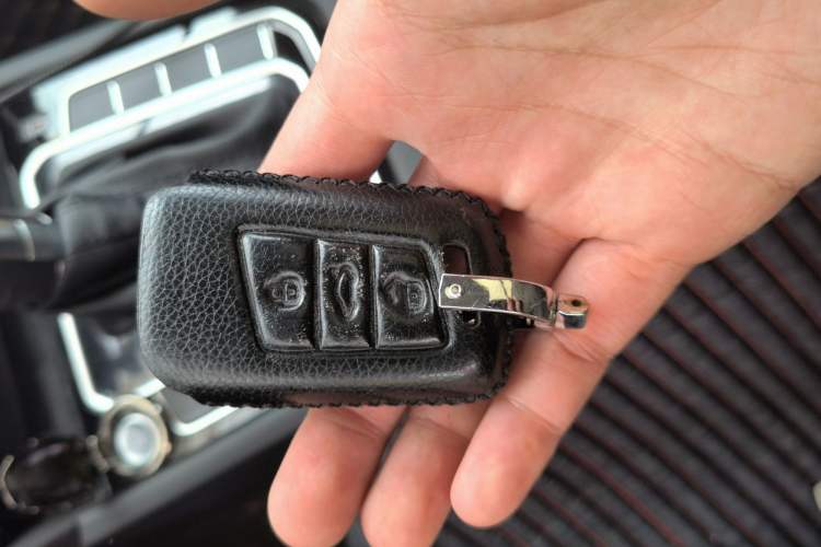 Used Volkswagen Magotan 2020 380TSI DSG Luxury Version Vehicle Key