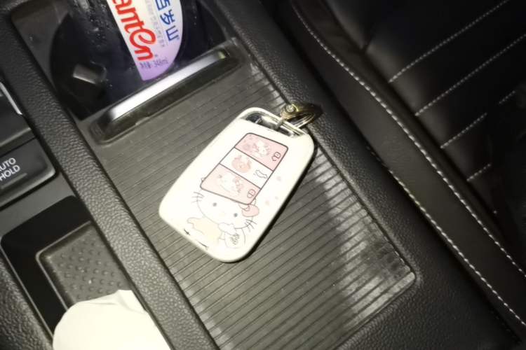 Used Volkswagen Magotan 2020 330TSI DSG Leading Model Vehicle Key