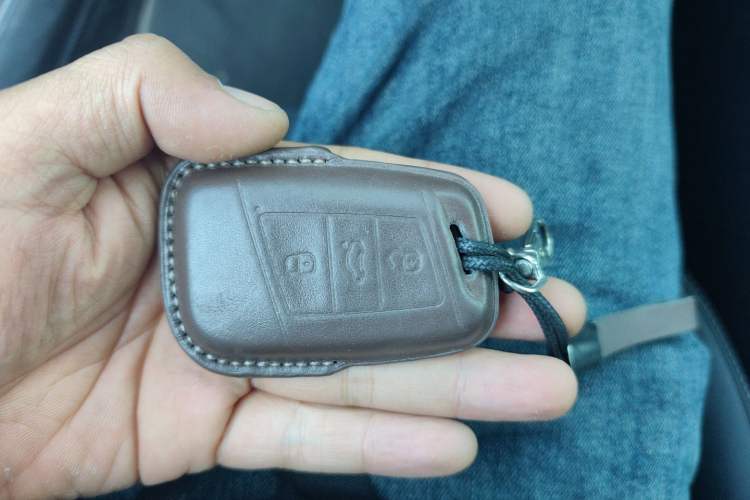 Used Volkswagen Magotan 2020 330TSI DSG Luxury Edition Vehicle Key
