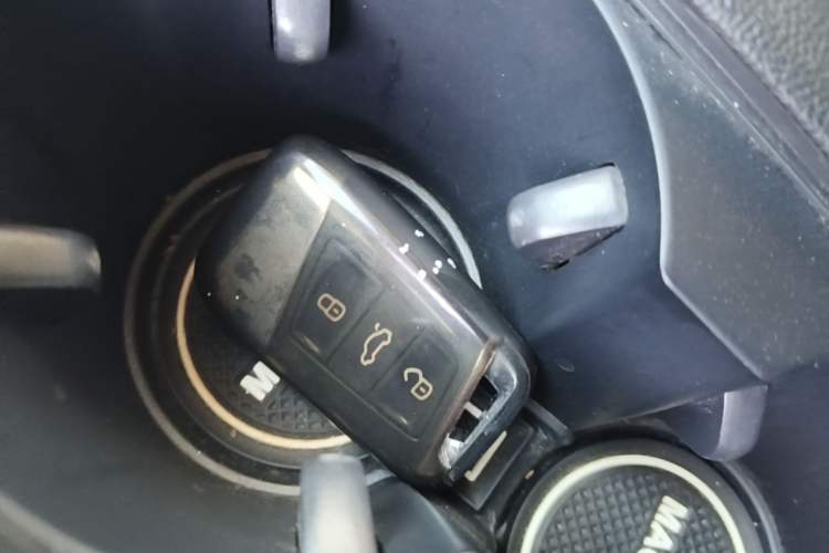 Used Volkswagen Magotan 2020 330TSI DSG Luxury Edition Vehicle Key