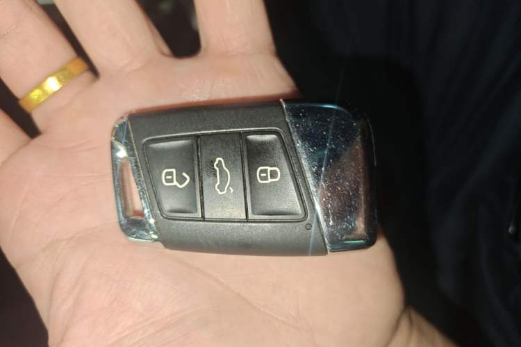 Used Volkswagen Magotan 2020 330TSI DSG Luxury Edition Vehicle Key
