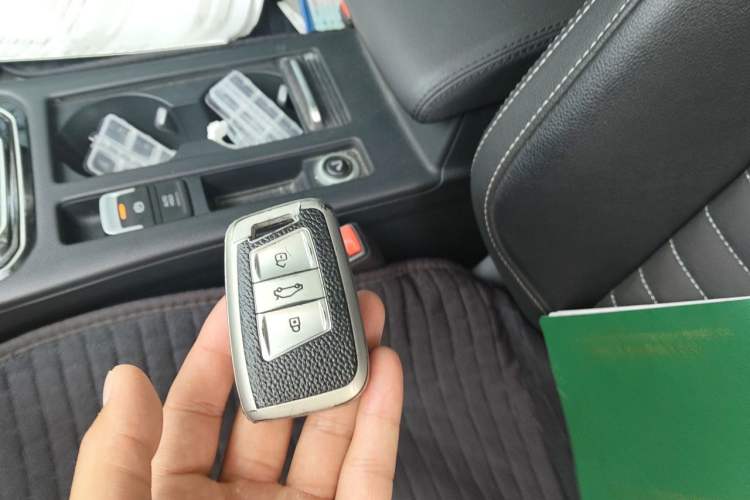 Used Volkswagen Magotan 2020 330TSI DSG Luxury Edition Vehicle Key
