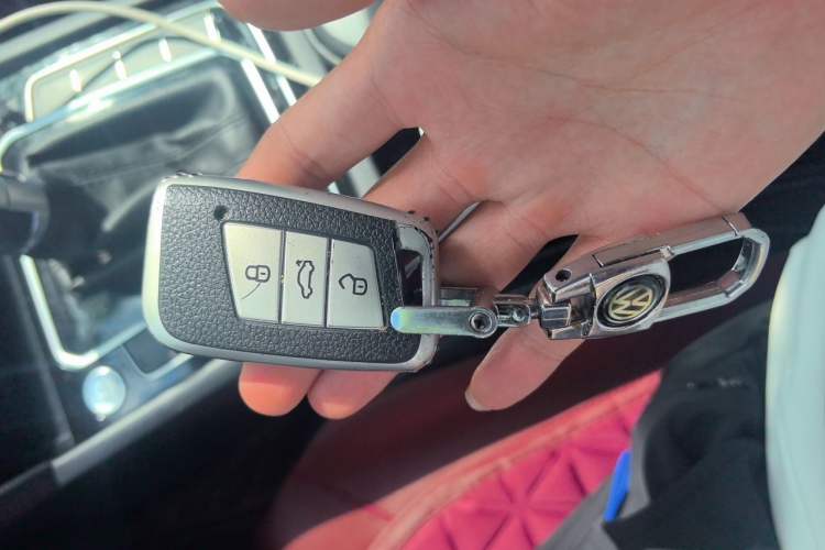 Used Volkswagen Magotan 2020 330TSI DSG Luxury Edition Vehicle Key
