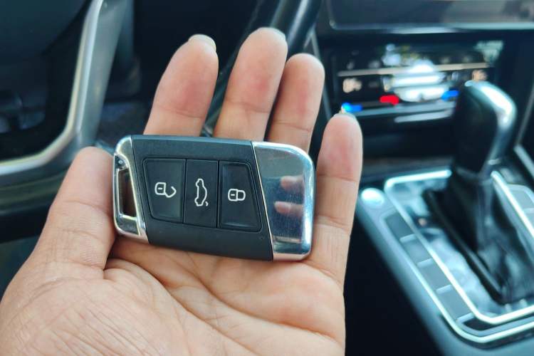 Used Volkswagen Magotan 2020 330TSI DSG Luxury Edition Vehicle Key