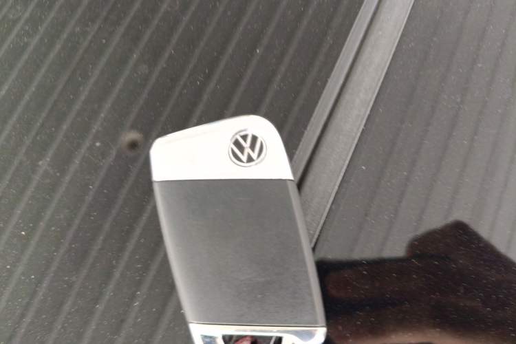 Used Volkswagen Magotan 2020 330TSI DSG Luxury Edition Vehicle Key
