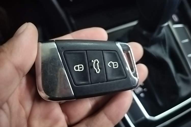 Used Volkswagen Magotan 2020 330TSI DSG Luxury Edition Vehicle Key