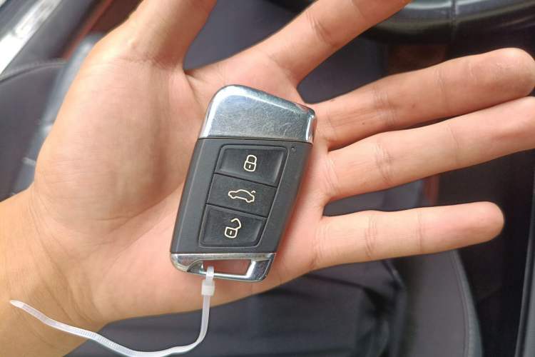 Used Volkswagen Magotan 2020 280TSI DSG Comfort Edition Vehicle Key