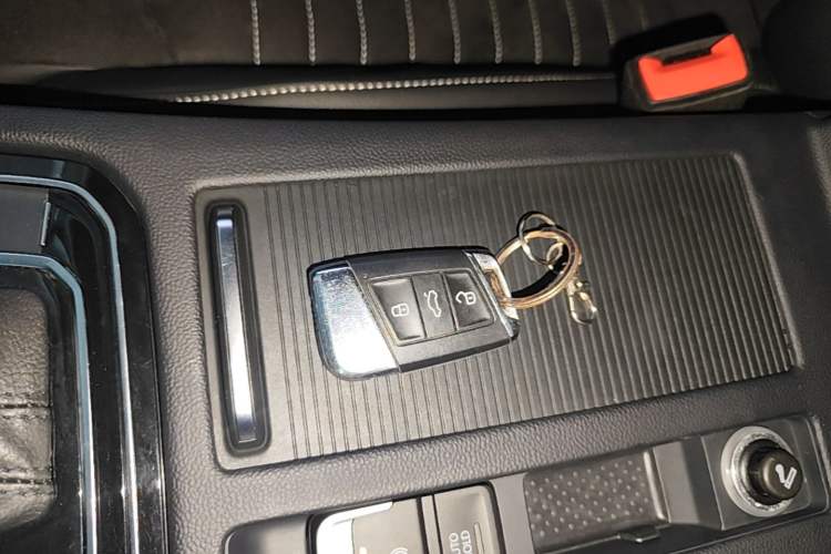 Used Volkswagen Magotan 2020 330TSI DSG Luxury Edition Vehicle Key