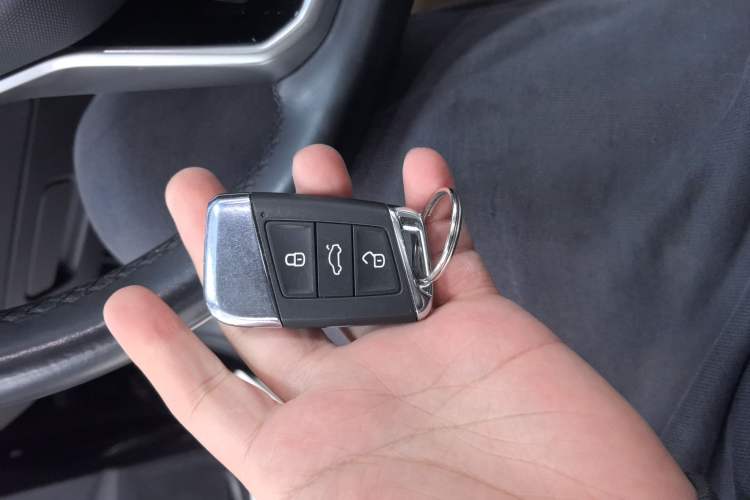 Used Volkswagen Magotan 2020 330TSI DSG Luxury Edition Vehicle Key
