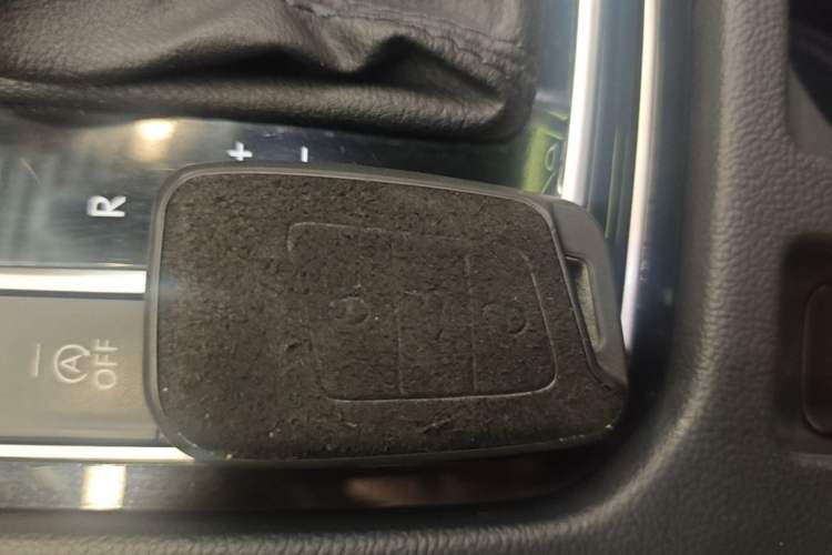 Used Volkswagen Magotan 2020 380TSI DSG Luxury Version Vehicle Key
