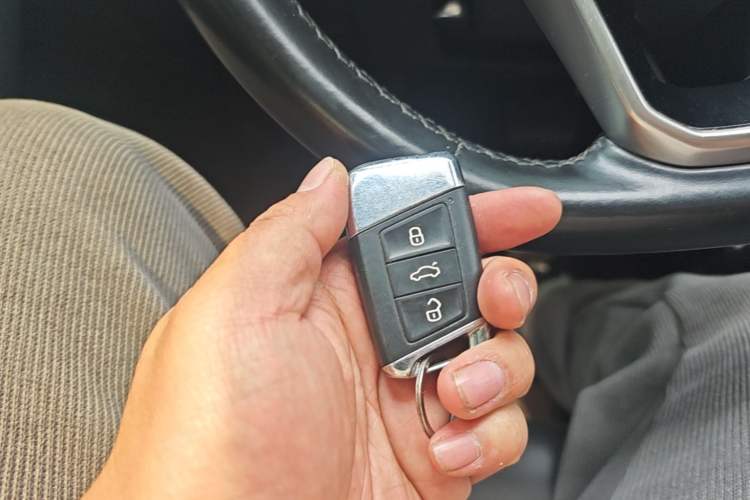 Used Volkswagen Magotan 2020 280TSI DSG Comfort Edition Vehicle Key