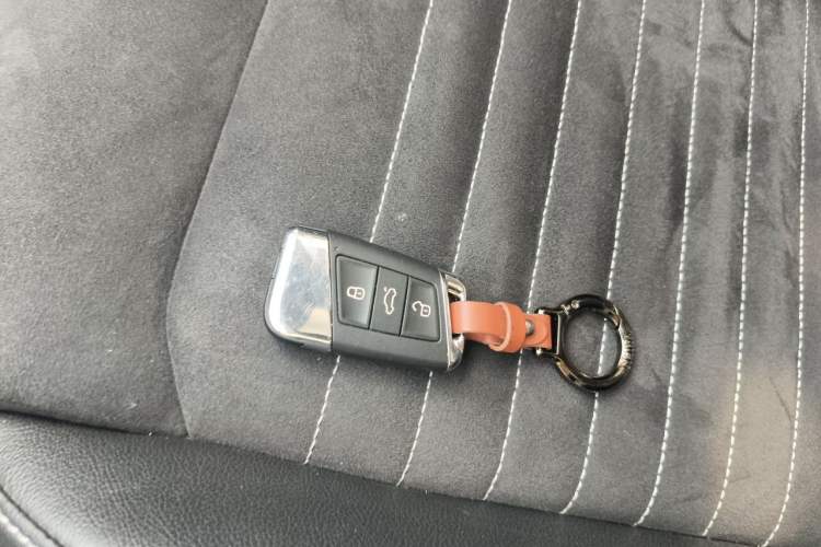 Used Volkswagen Magotan 2020 330TSI DSG Luxury Edition Vehicle Key