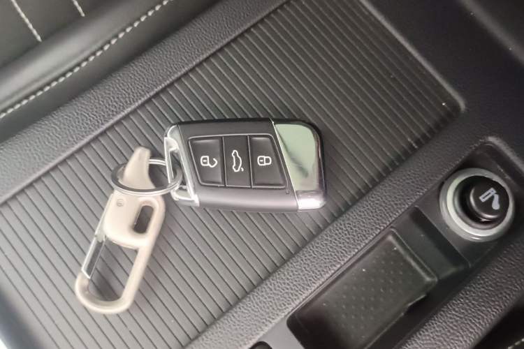 Used Volkswagen Magotan 2020 330TSI DSG Luxury Edition Vehicle Key