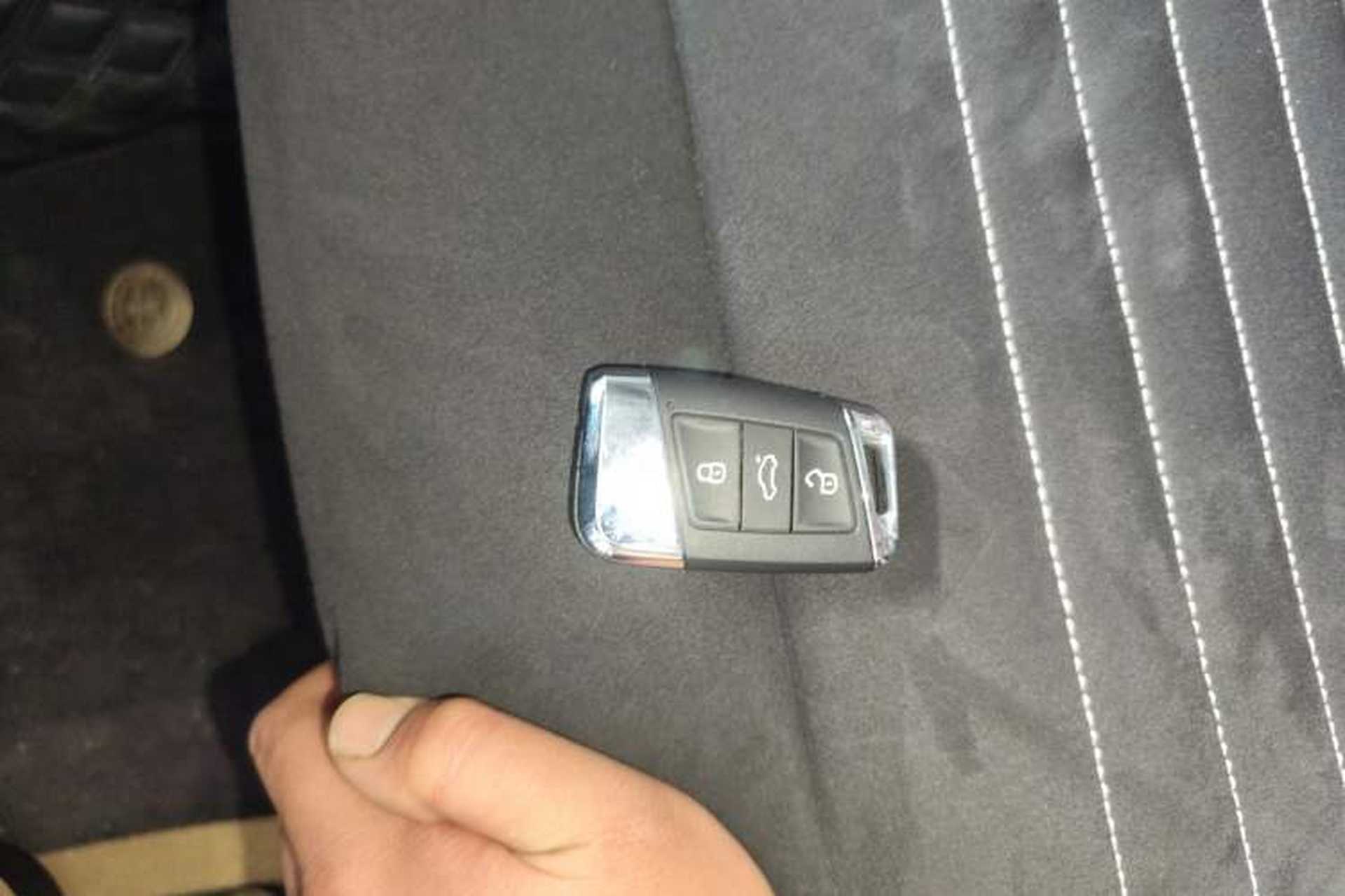 Used Volkswagen Magotan 2020 330TSI DSG Luxury Edition Vehicle Key