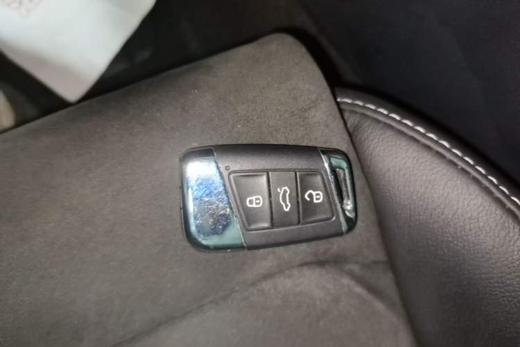 Used Volkswagen Magotan 2020 330TSI DSG Luxury Edition Vehicle Key