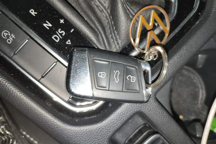 Used Volkswagen Magotan 2020 330TSI DSG Luxury Edition Vehicle Key
