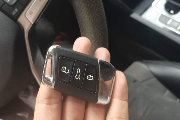 Used Volkswagen Magotan 2020 330TSI DSG Luxury Edition Vehicle Key