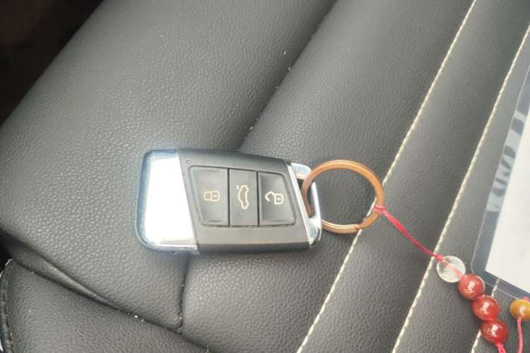Used Volkswagen Magotan 2020 280TSI DSG Comfort Edition Vehicle Key