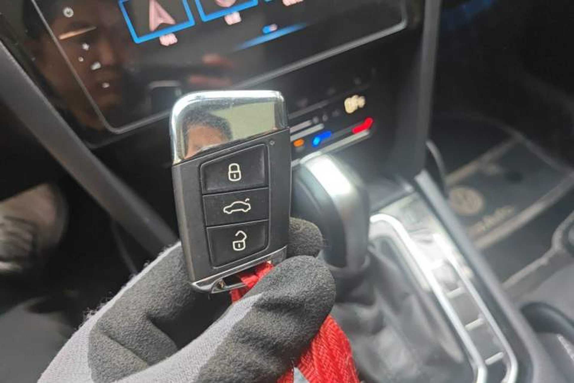 Used Volkswagen Magotan 2020 330TSI DSG Luxury Edition Vehicle Key