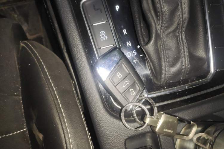 Used Volkswagen Magotan 2020 330TSI DSG Luxury Edition Vehicle Key