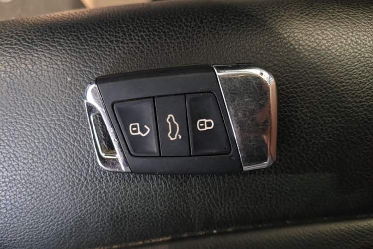 Used Volkswagen Magotan 2020 280TSI DSG Comfort Edition Vehicle Key