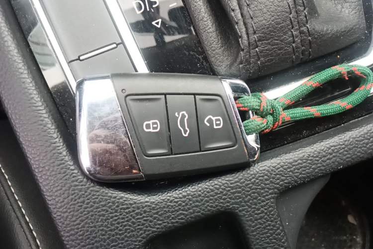 Used Volkswagen Magotan 2020 330TSI DSG Luxury Edition Vehicle Key
