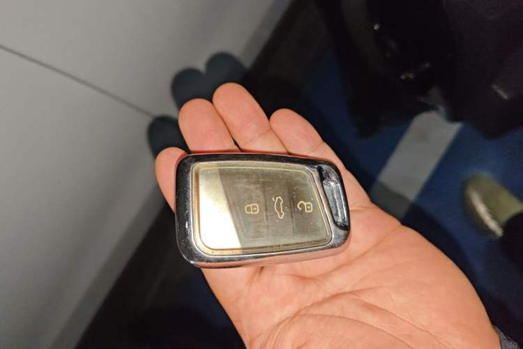 Used Volkswagen Magotan 2020 380TSI DSG Luxury Version Vehicle Key