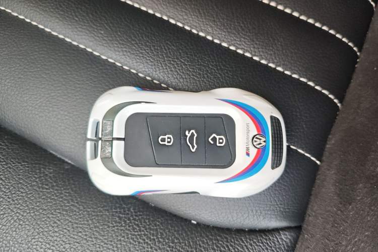 Used Volkswagen Magotan 2020 330TSI DSG Leading Model Vehicle Key