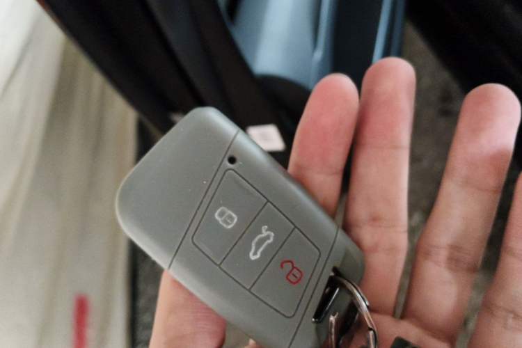 Used Volkswagen Magotan 2020 330TSI DSG Leading Model Vehicle Key