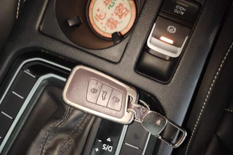 Used Volkswagen Magotan 2020 280TSI DSG Comfort Edition Vehicle Key
