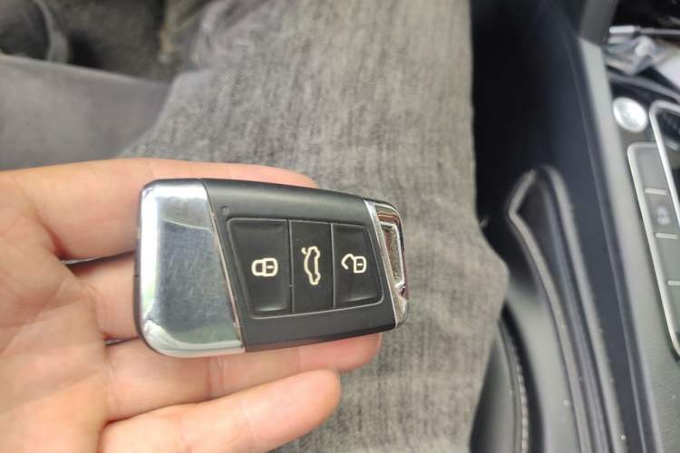 Used Volkswagen Magotan 2020 330TSI DSG Luxury Edition Vehicle Key