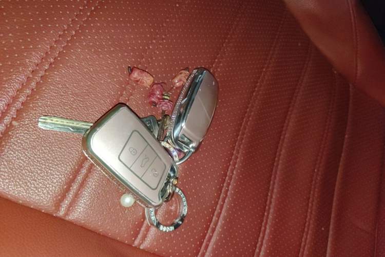 Used Volkswagen Magotan 2020 330TSI DSG Luxury Edition Vehicle Key