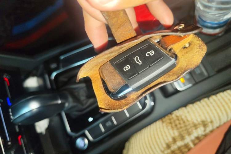 Used Volkswagen Magotan 2020 380TSI DSG Luxury Version Vehicle Key