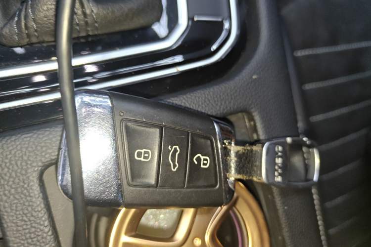 Used Volkswagen Magotan 2020 330TSI DSG Luxury Edition Vehicle Key