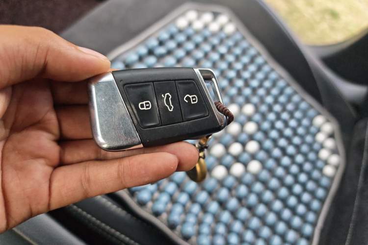 Used Volkswagen Magotan 2020 380TSI DSG Luxury Version Vehicle Key