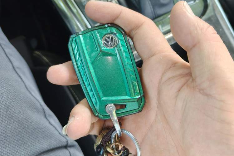 Used Volkswagen Magotan 2020 380TSI DSG Luxury Version Vehicle Key