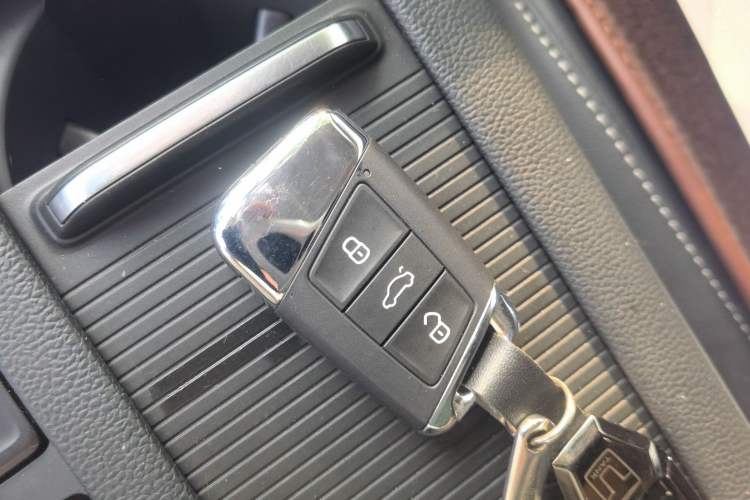 Used Volkswagen Magotan 2020 330TSI DSG Luxury Edition Vehicle Key