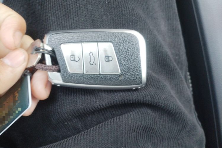 Used Volkswagen Magotan 2020 330TSI DSG Luxury Edition Vehicle Key