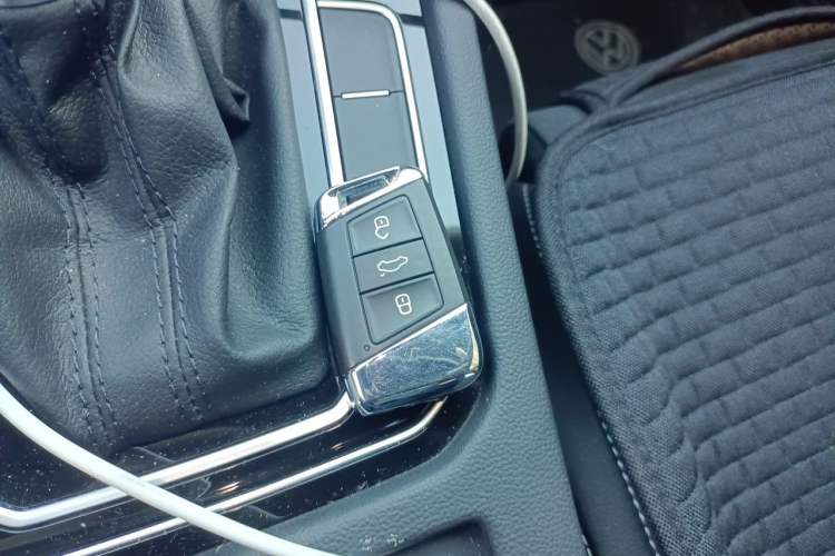 Used Volkswagen Magotan 2020 330TSI DSG Luxury Edition Vehicle Key